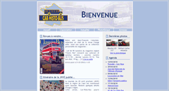 Desktop Screenshot of car-histo-bus.org